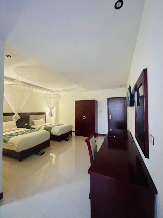 Winn Hotel - Bahir Dar Eksteriør bilde