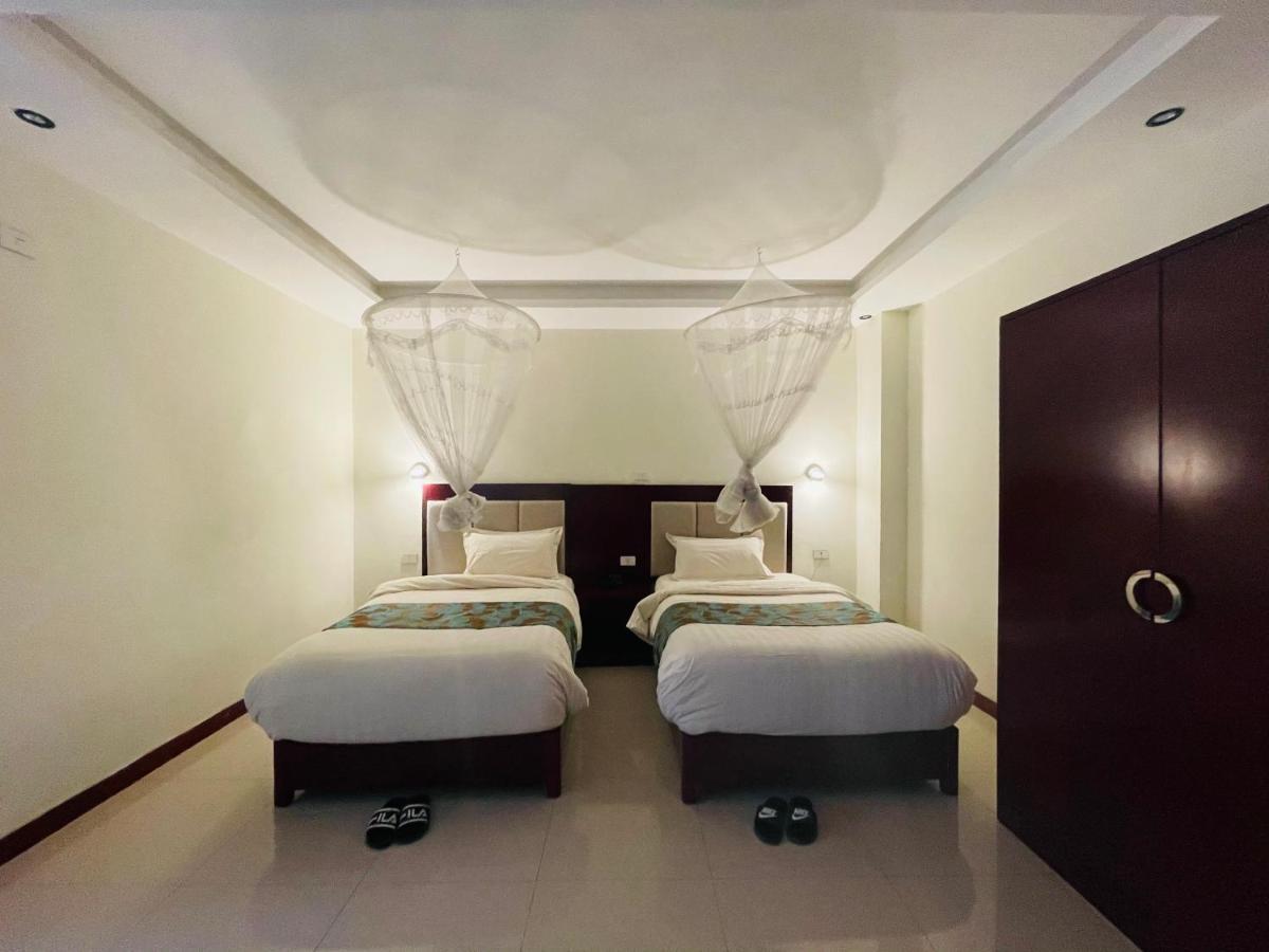 Winn Hotel - Bahir Dar Eksteriør bilde
