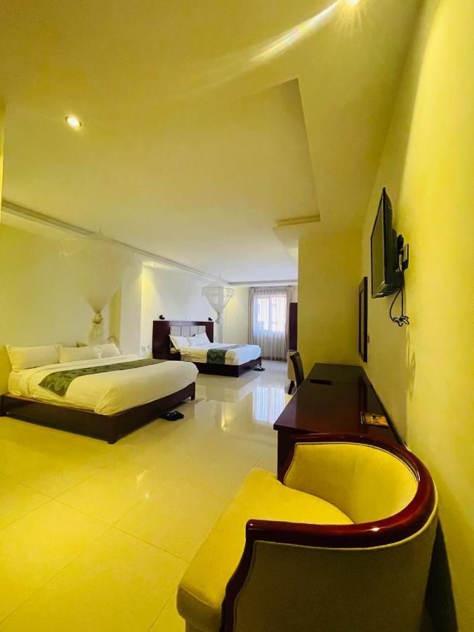 Winn Hotel - Bahir Dar Eksteriør bilde