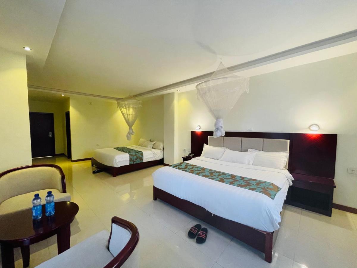 Winn Hotel - Bahir Dar Eksteriør bilde