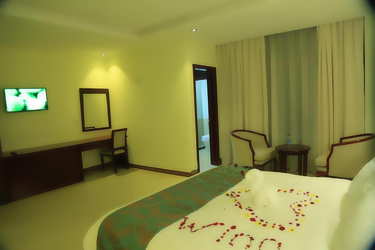 Winn Hotel - Bahir Dar Eksteriør bilde