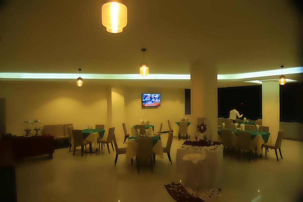 Winn Hotel - Bahir Dar Eksteriør bilde