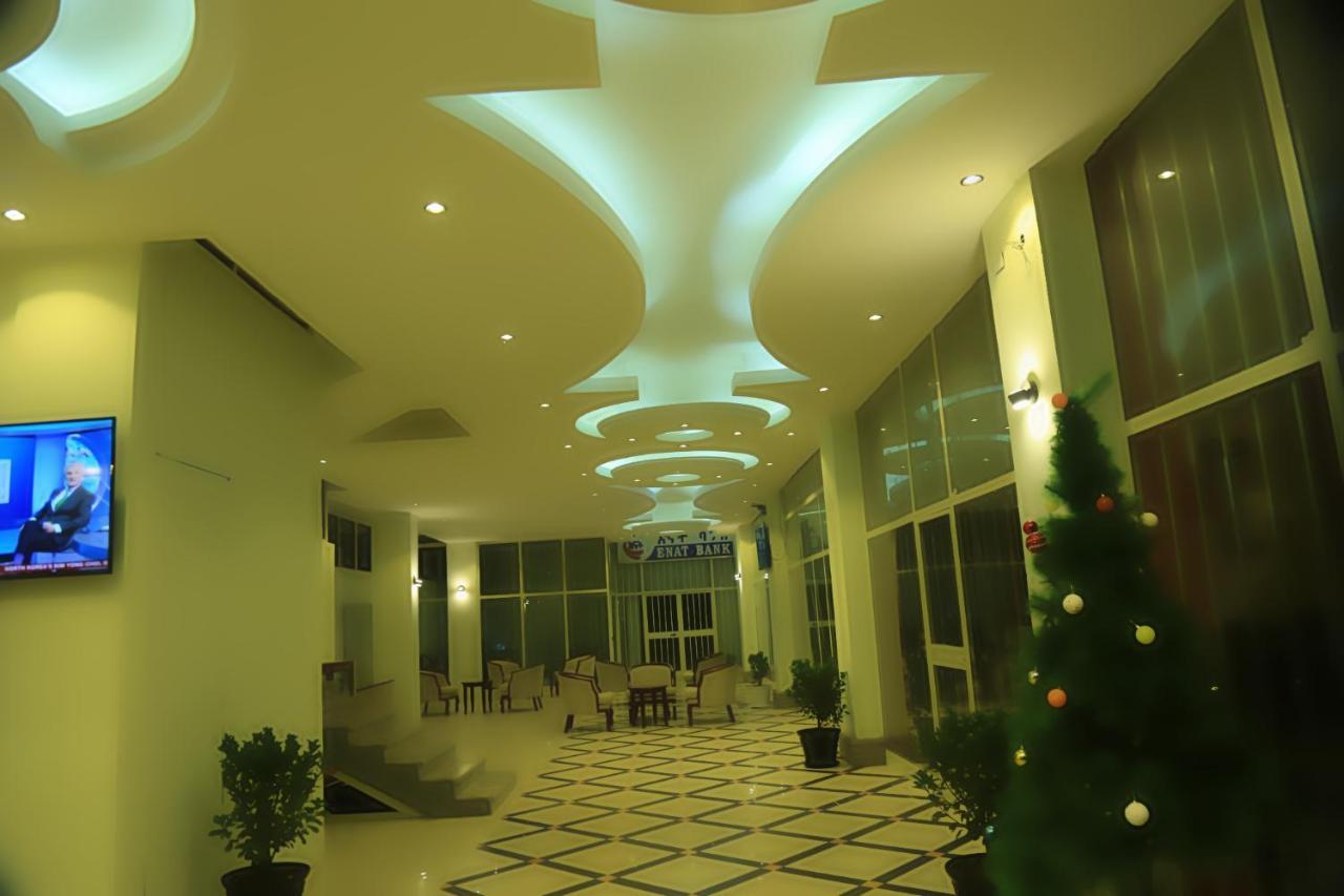 Winn Hotel - Bahir Dar Eksteriør bilde