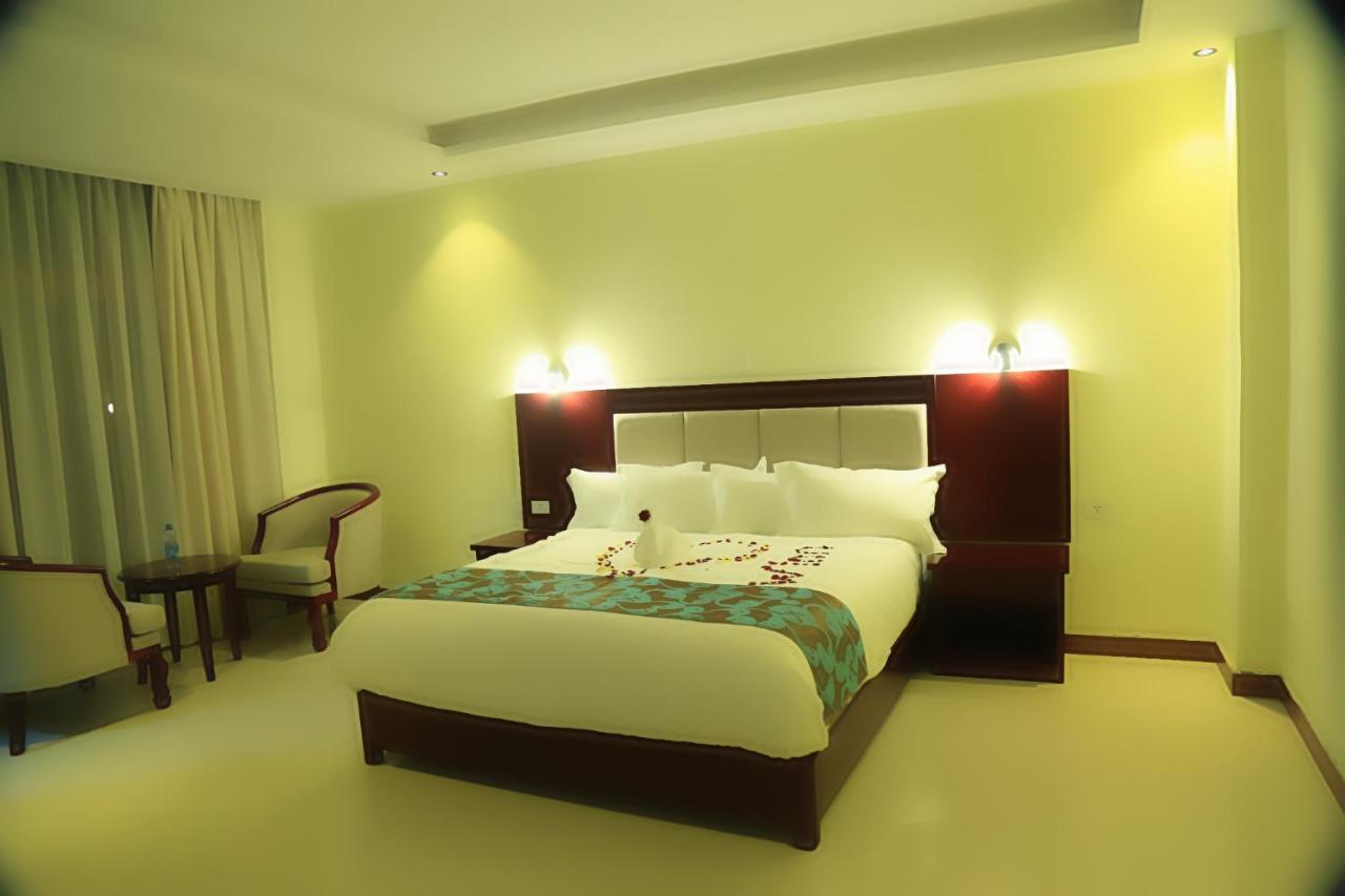 Winn Hotel - Bahir Dar Eksteriør bilde
