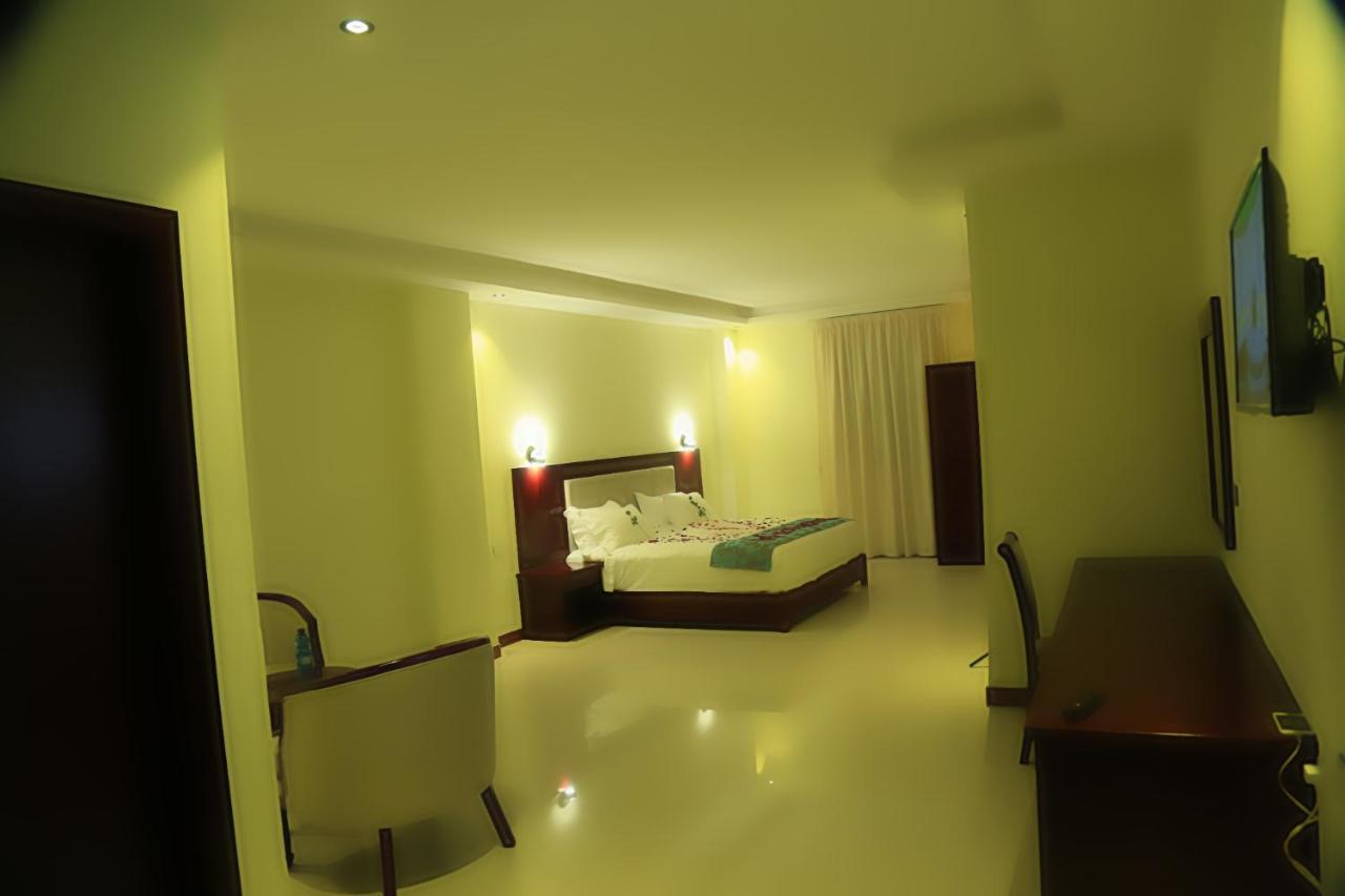 Winn Hotel - Bahir Dar Eksteriør bilde