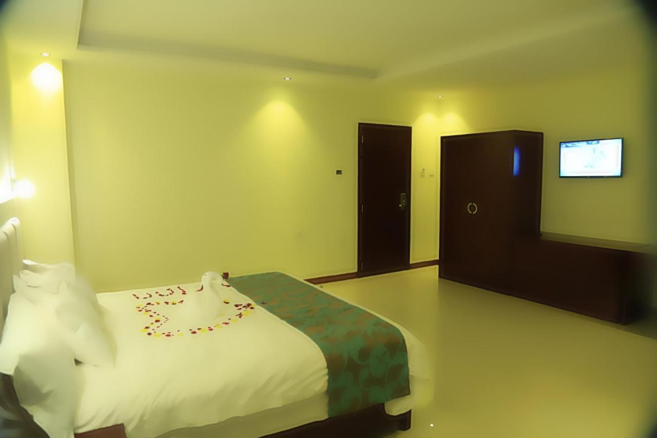 Winn Hotel - Bahir Dar Eksteriør bilde