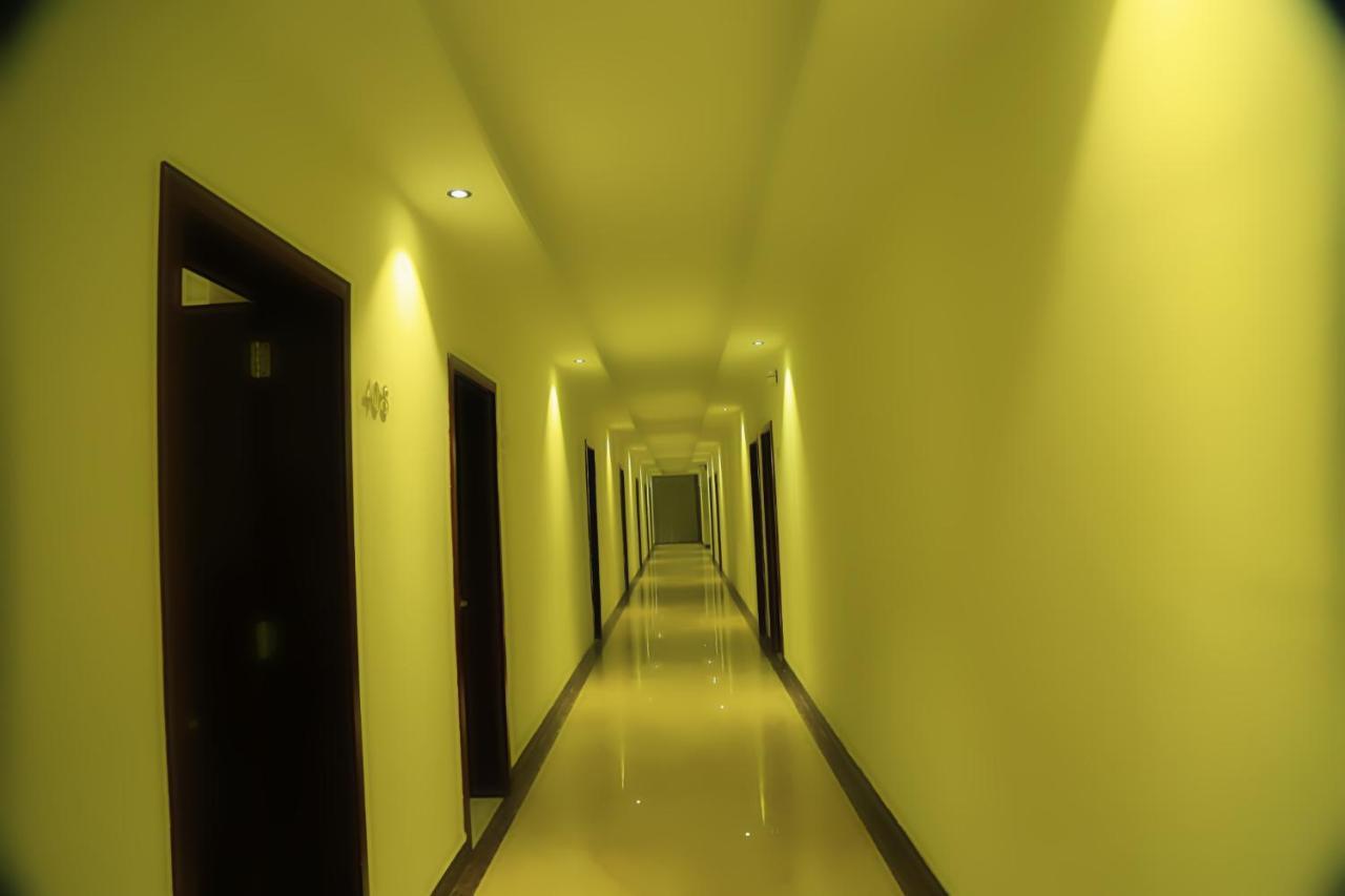 Winn Hotel - Bahir Dar Eksteriør bilde