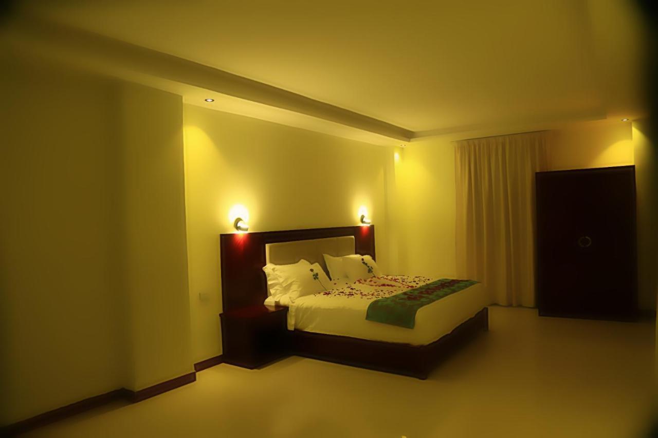 Winn Hotel - Bahir Dar Eksteriør bilde
