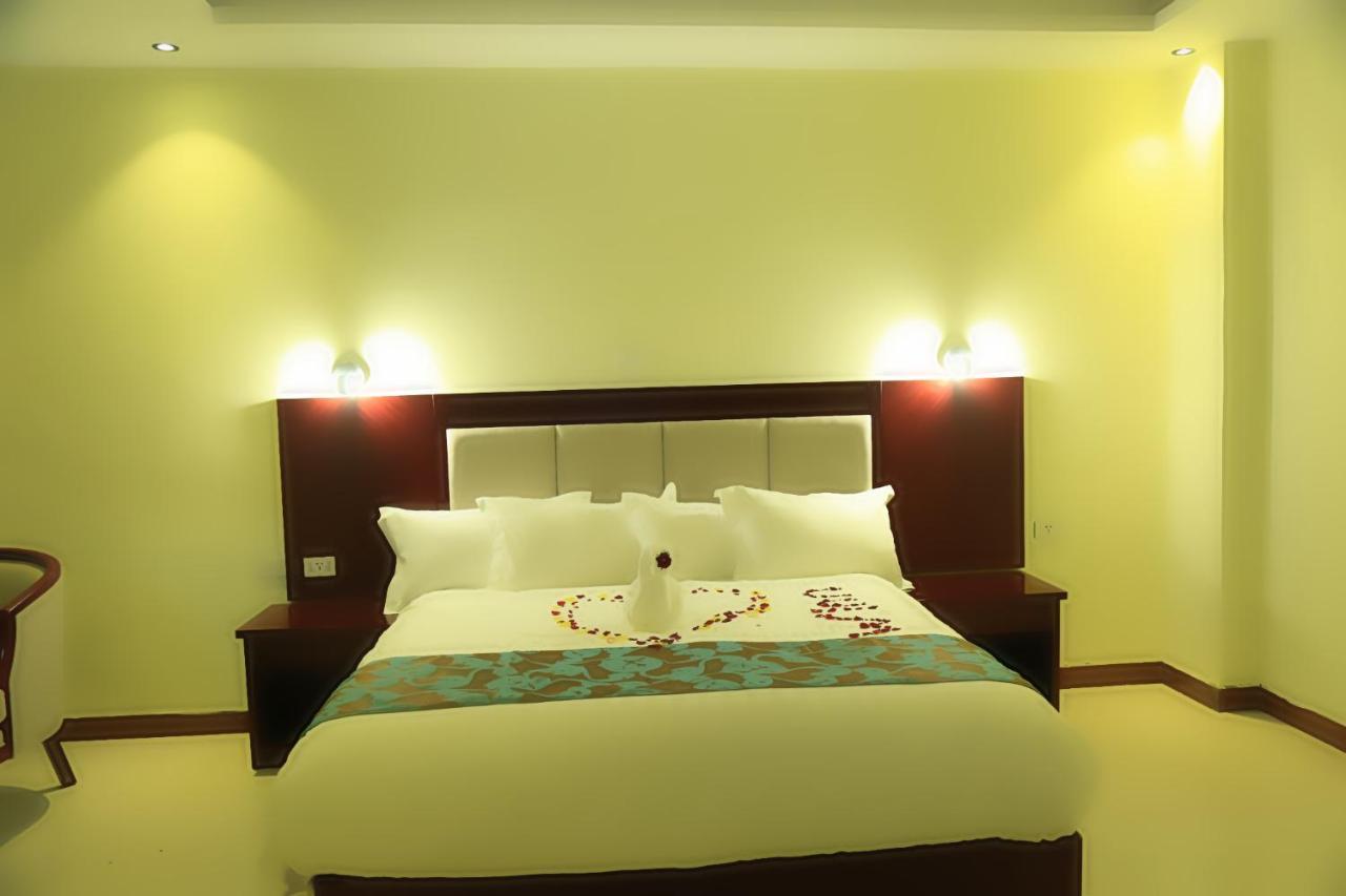 Winn Hotel - Bahir Dar Eksteriør bilde