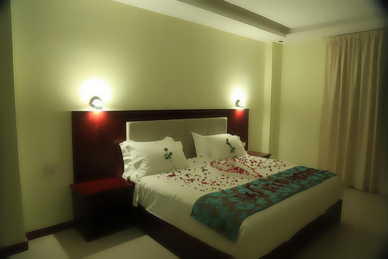 Winn Hotel - Bahir Dar Eksteriør bilde