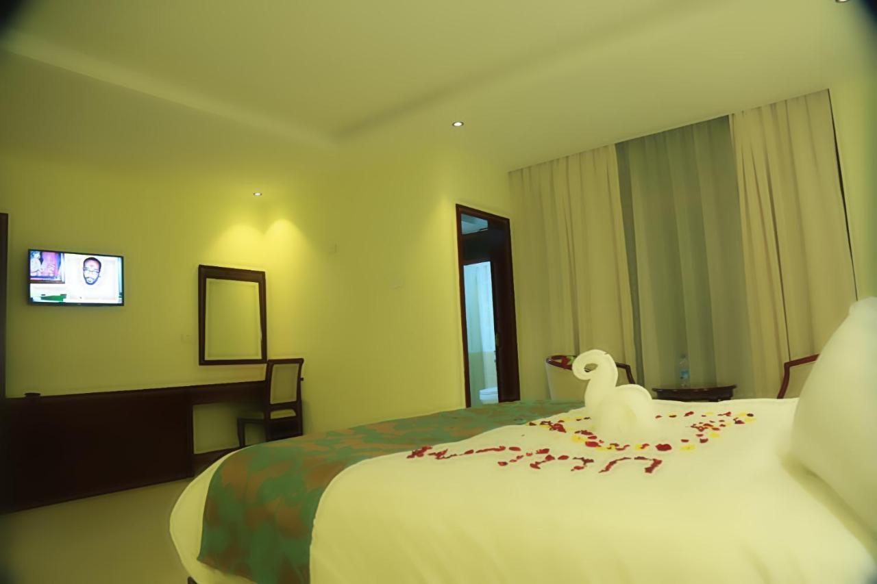Winn Hotel - Bahir Dar Eksteriør bilde