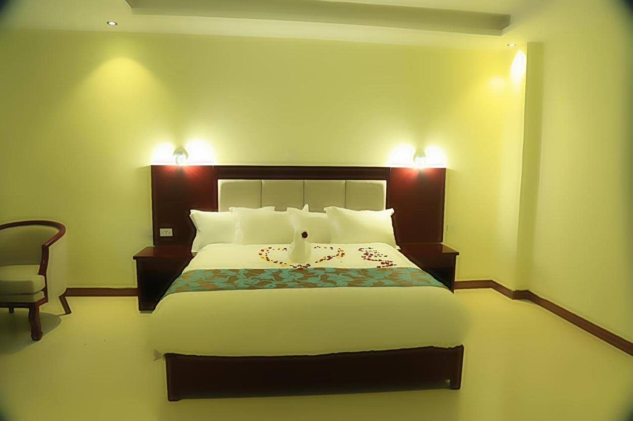 Winn Hotel - Bahir Dar Eksteriør bilde