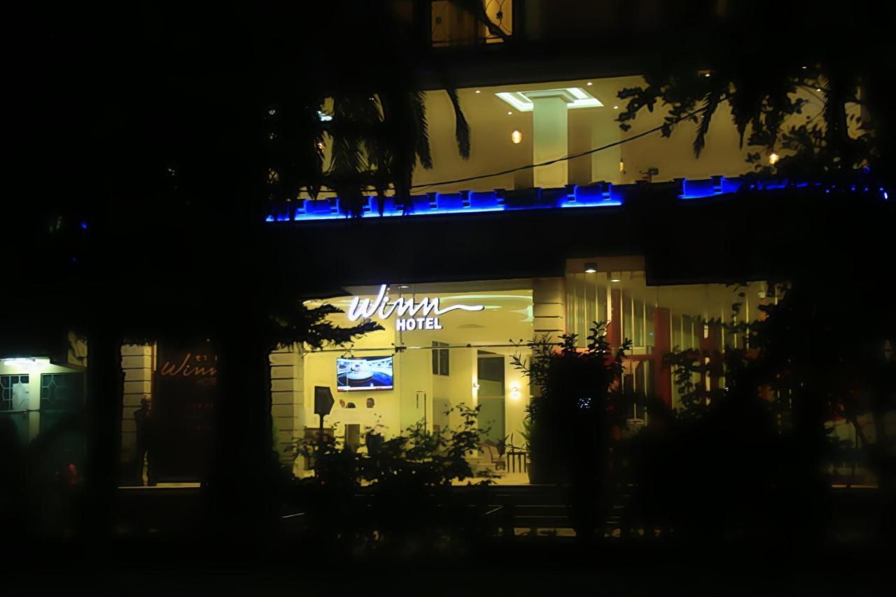 Winn Hotel - Bahir Dar Eksteriør bilde