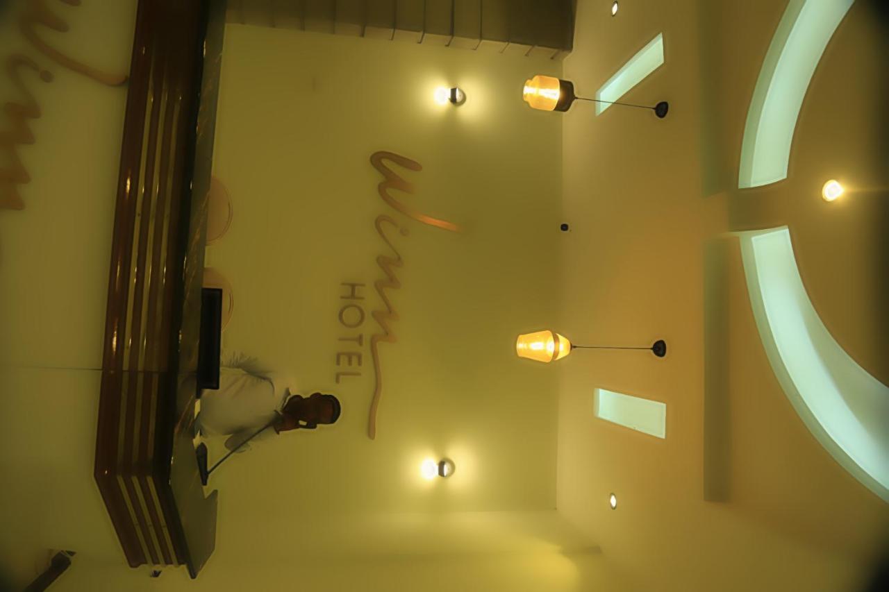 Winn Hotel - Bahir Dar Eksteriør bilde