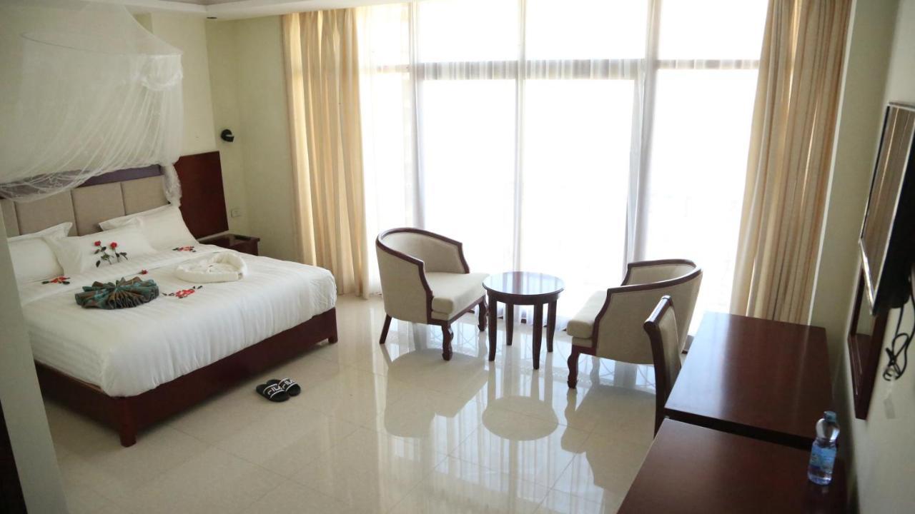 Winn Hotel - Bahir Dar Eksteriør bilde
