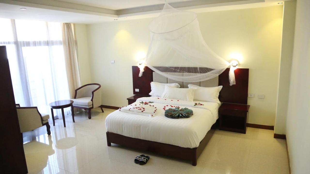 Winn Hotel - Bahir Dar Eksteriør bilde