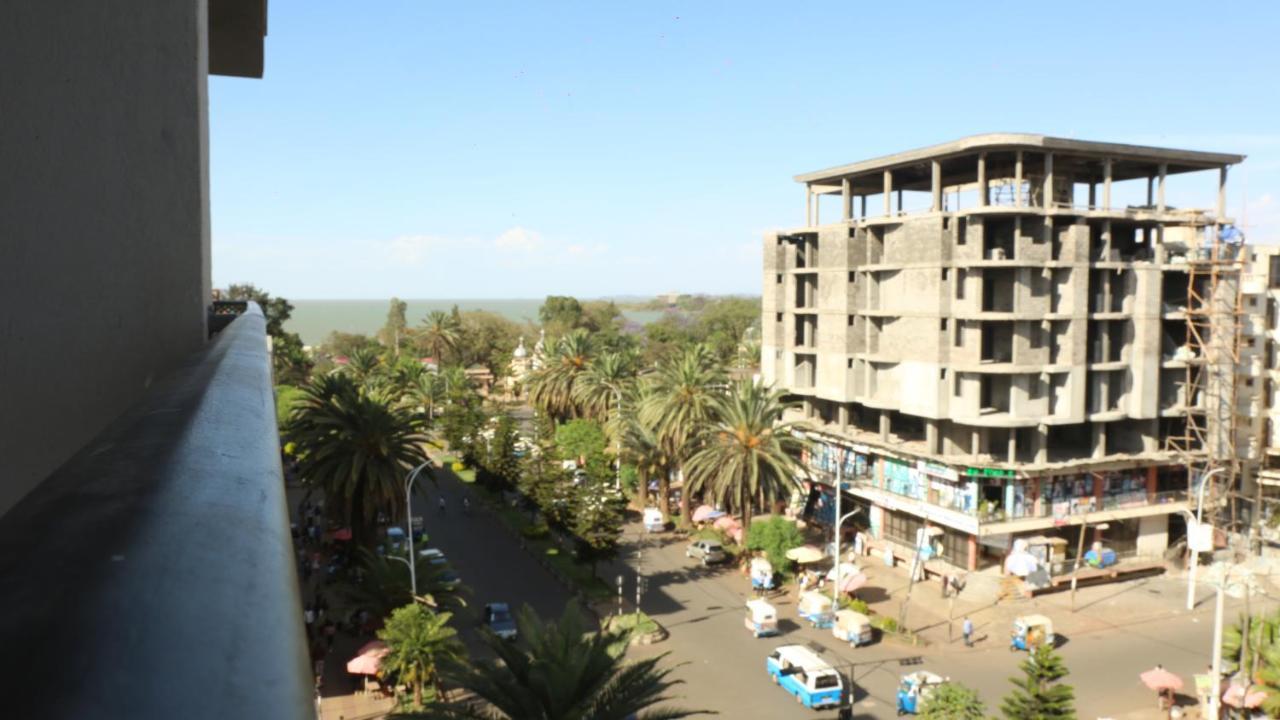 Winn Hotel - Bahir Dar Eksteriør bilde