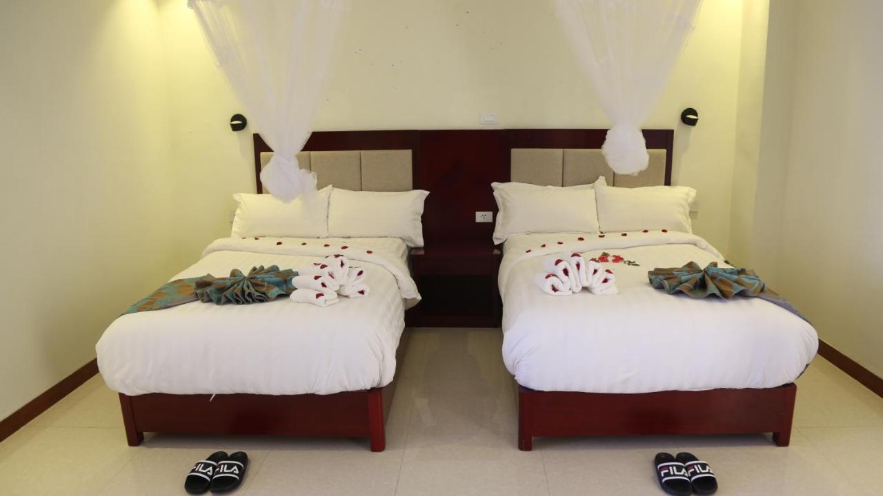 Winn Hotel - Bahir Dar Eksteriør bilde