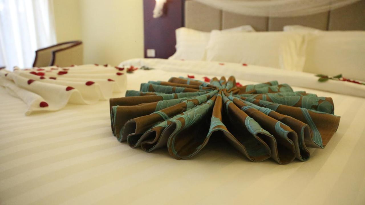 Winn Hotel - Bahir Dar Eksteriør bilde