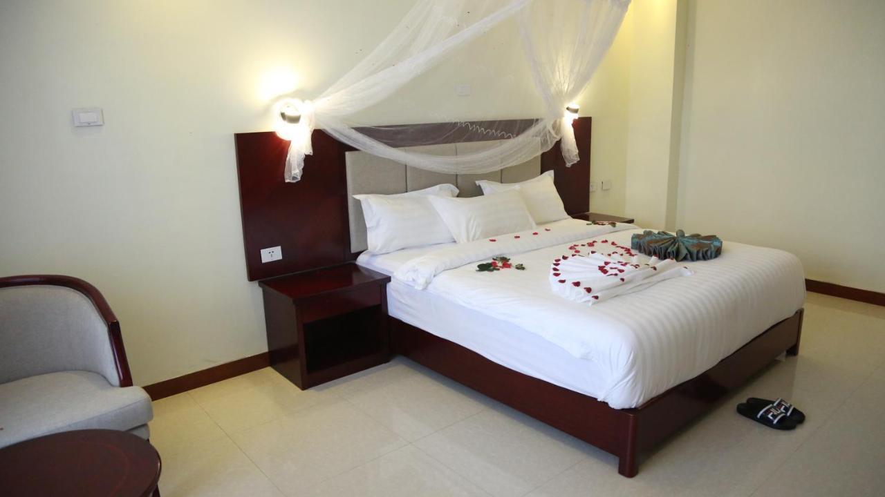 Winn Hotel - Bahir Dar Eksteriør bilde