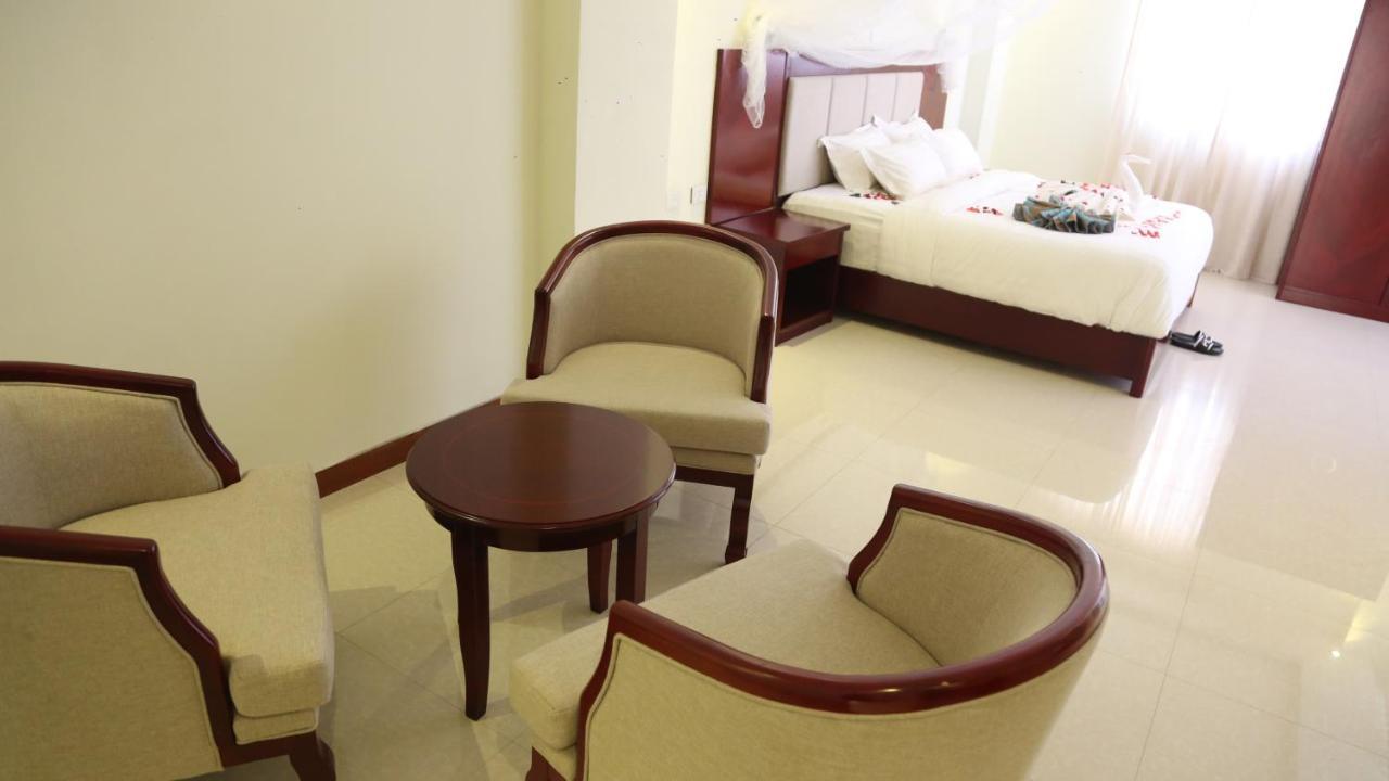 Winn Hotel - Bahir Dar Eksteriør bilde