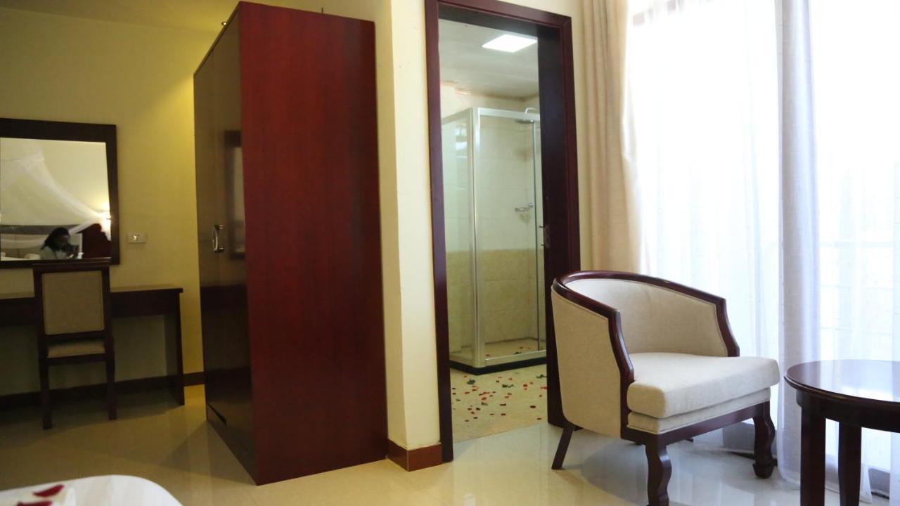Winn Hotel - Bahir Dar Eksteriør bilde