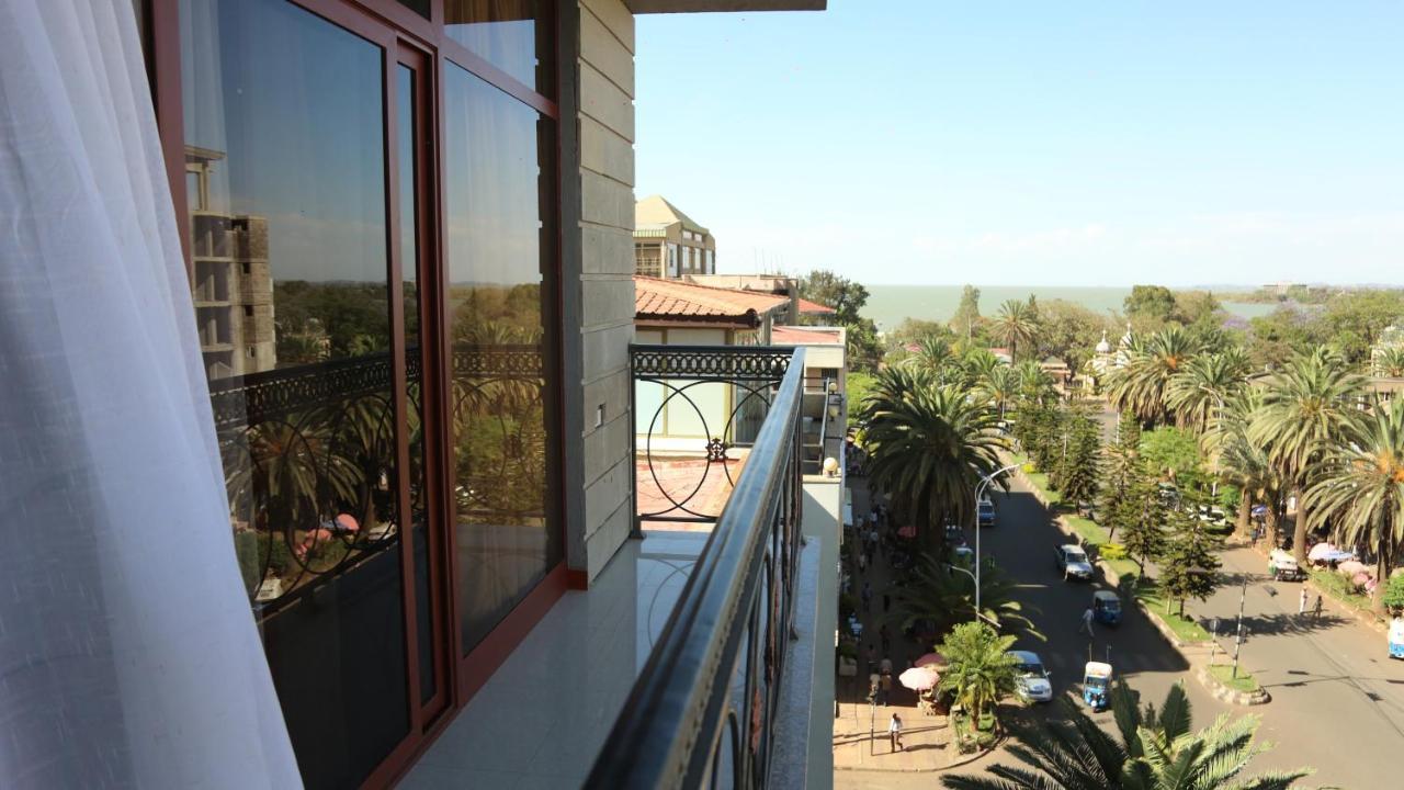 Winn Hotel - Bahir Dar Eksteriør bilde