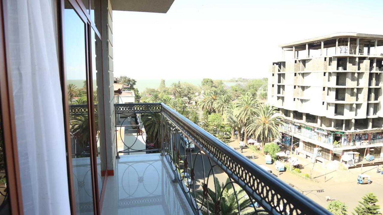 Winn Hotel - Bahir Dar Eksteriør bilde