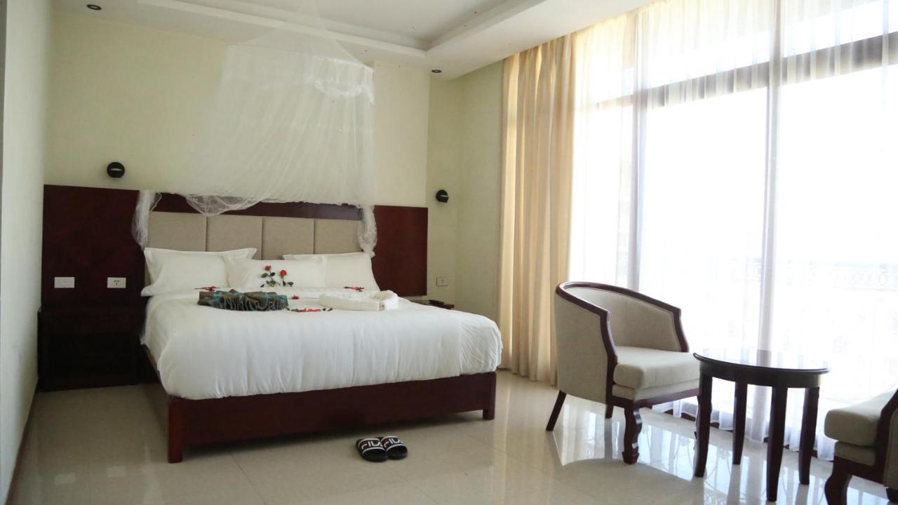 Winn Hotel - Bahir Dar Eksteriør bilde