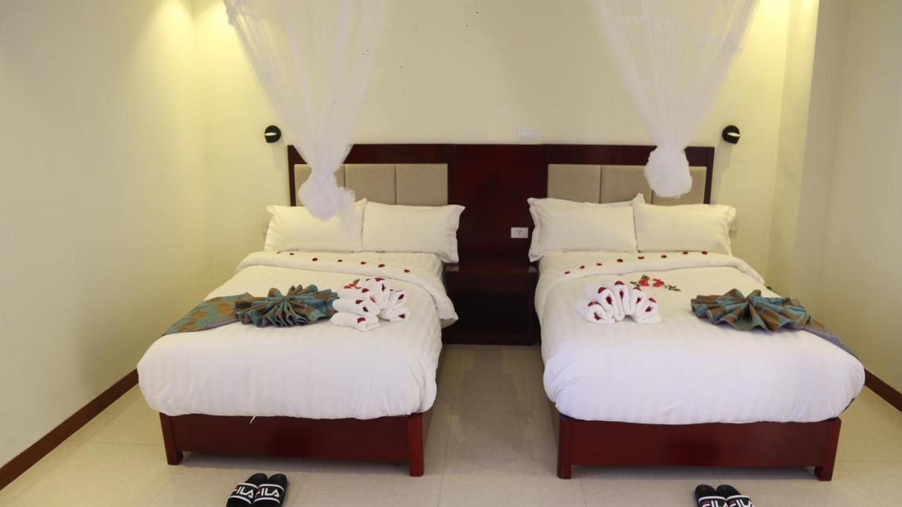 Winn Hotel - Bahir Dar Eksteriør bilde