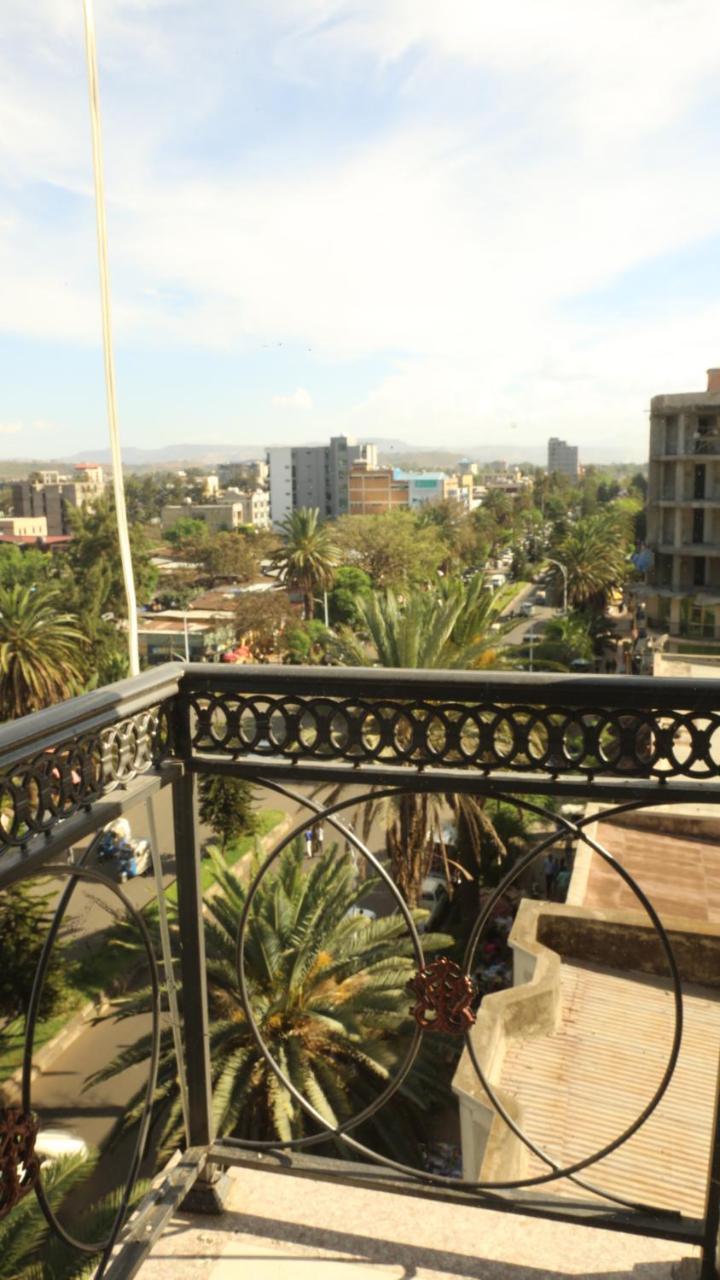 Winn Hotel - Bahir Dar Eksteriør bilde