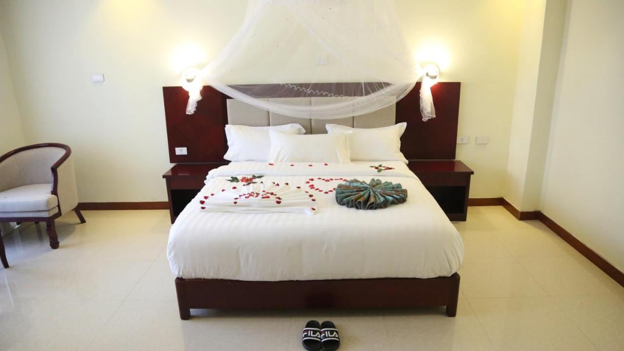 Winn Hotel - Bahir Dar Eksteriør bilde