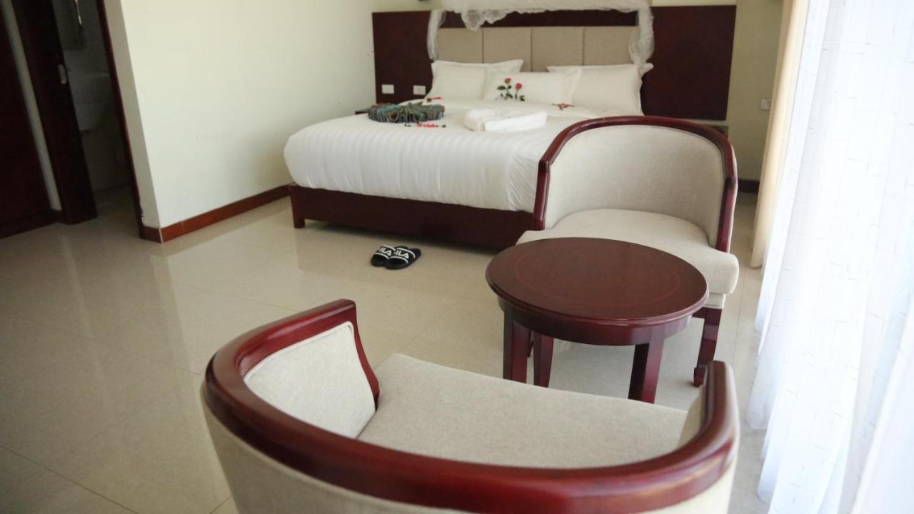 Winn Hotel - Bahir Dar Eksteriør bilde