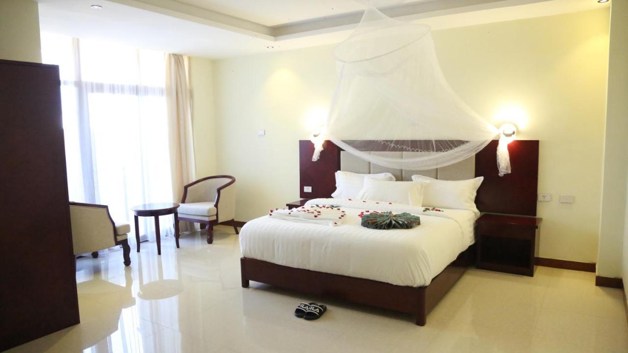 Winn Hotel - Bahir Dar Eksteriør bilde