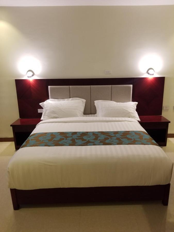 Winn Hotel - Bahir Dar Eksteriør bilde