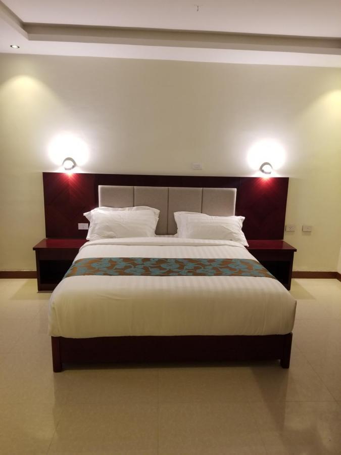 Winn Hotel - Bahir Dar Eksteriør bilde