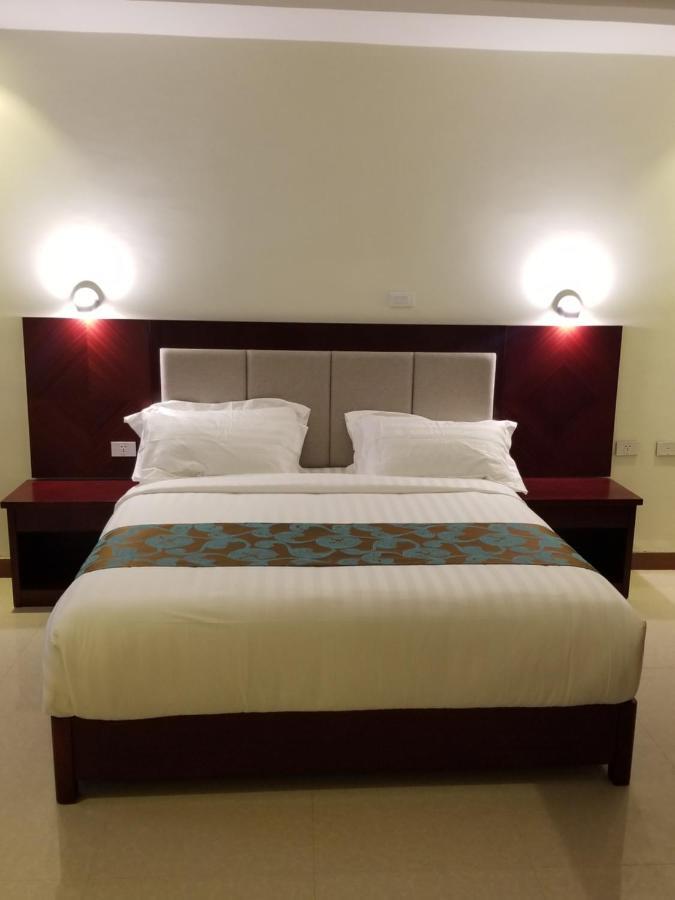Winn Hotel - Bahir Dar Eksteriør bilde