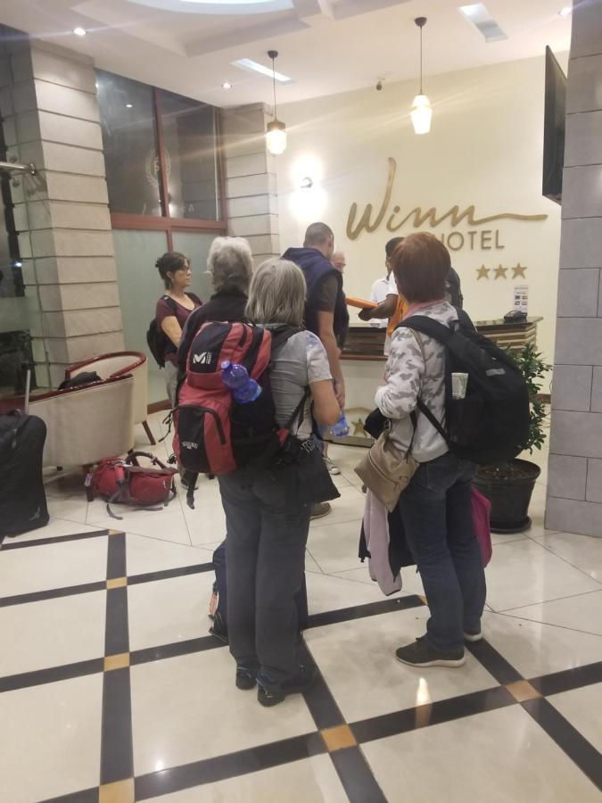Winn Hotel - Bahir Dar Eksteriør bilde