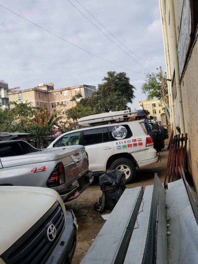 Winn Hotel - Bahir Dar Eksteriør bilde